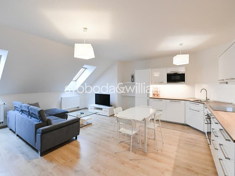 Prodej bytu 2+kk 84 m²