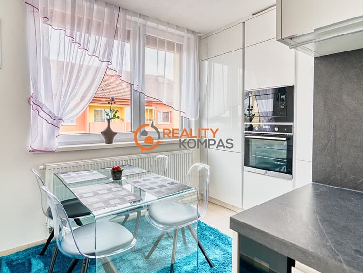 Prodej bytu 2+1 52 m²