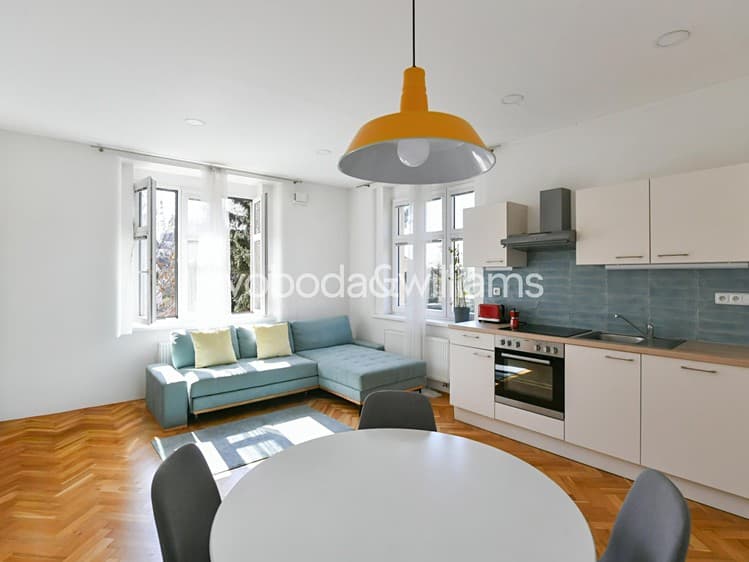 Prodej bytu 2+kk 41 m²