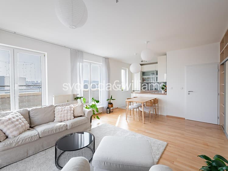 Prodej bytu 2+kk 64 m²