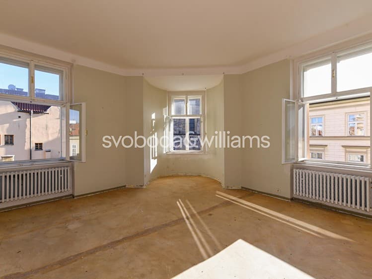 Prodej bytu 4+1 120 m²