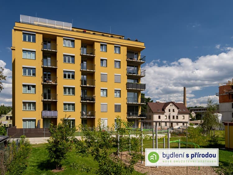 Prodej bytu 2+kk 64 m² (Jednopodlažní)