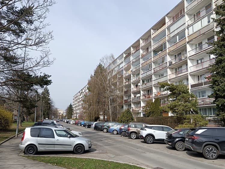 Prodej bytu 2+kk 39 m² (Jednopodlažní)