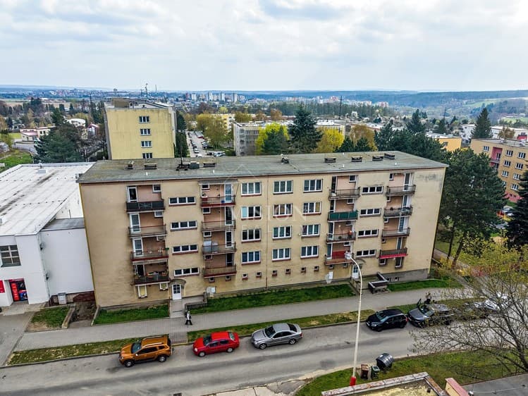 Prodej bytu 3+1 68 m² (Jednopodlažní)
