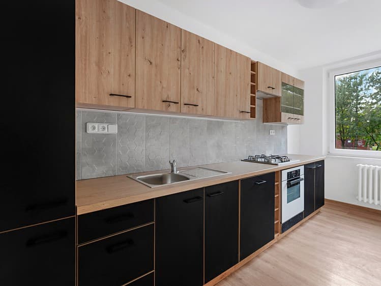 Prodej bytu 3+1 74 m²