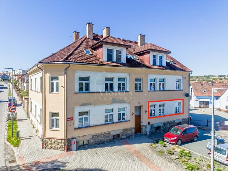 Prodej bytu 1+1 55 m²