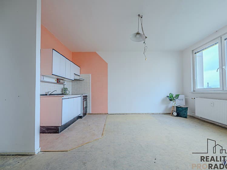 Prodej bytu 2+kk 51 m²
