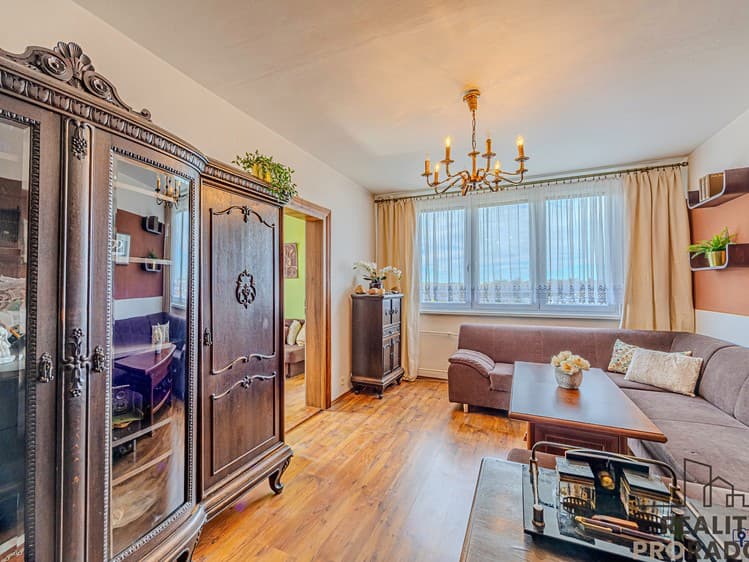 Prodej bytu 3+1 65 m²