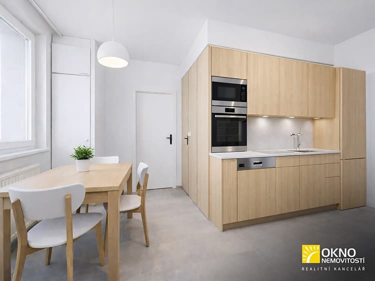 Prodej bytu 3+1 73 m²