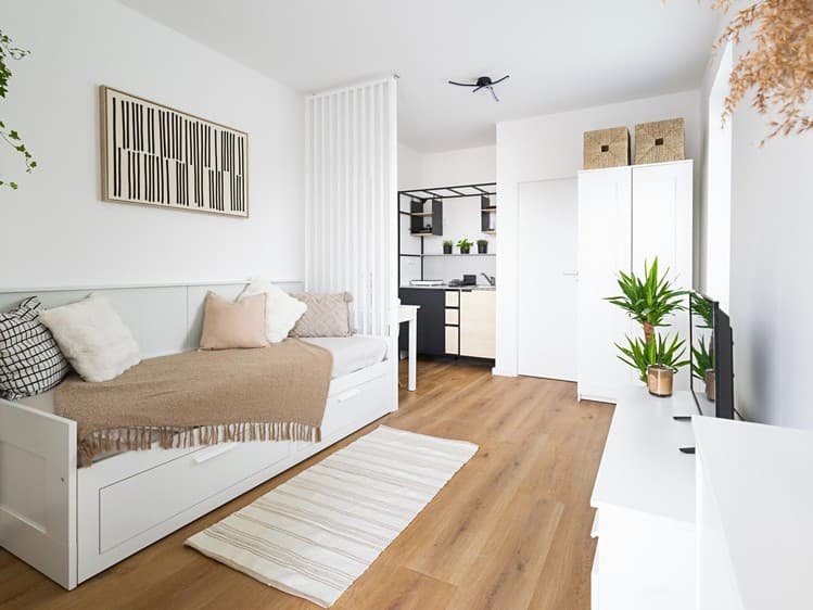 Prodej bytu 1+kk 14 m²