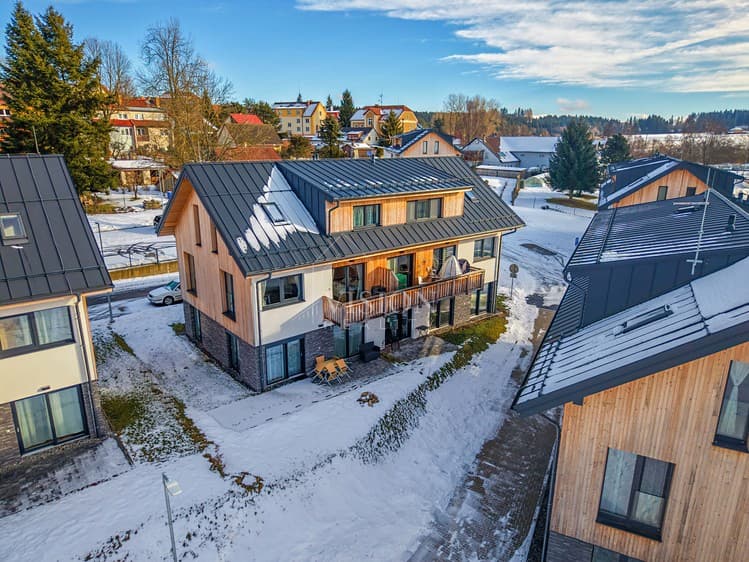 Prodej bytu 3+kk 51 m² (Jednopodlažní)
