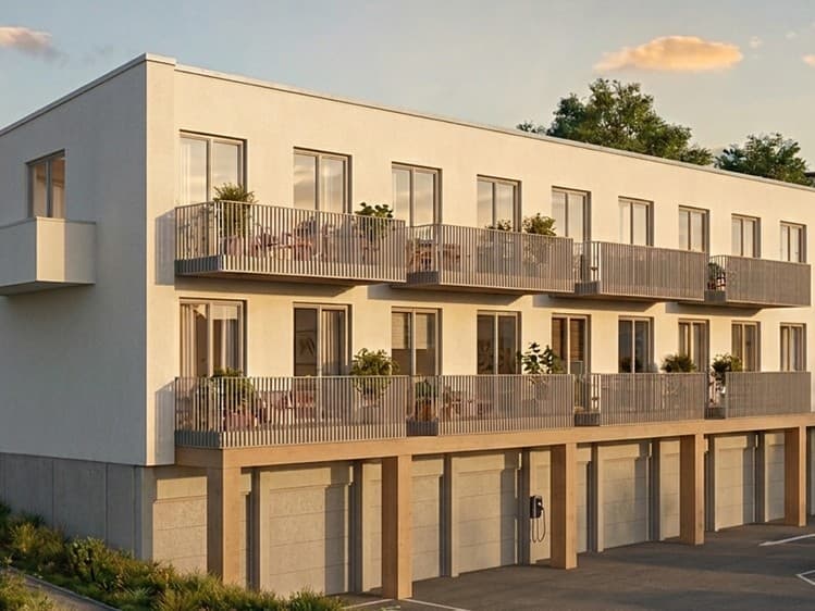 Prodej bytu 2+kk 46 m² (Jednopodlažní)