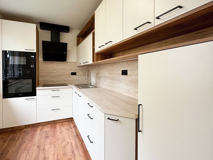 Prodej bytu 3+kk 56 m²