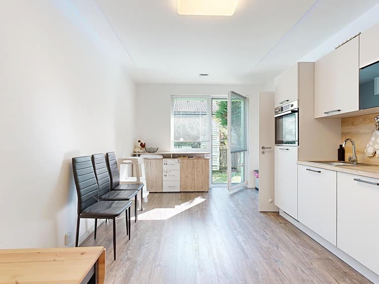 Prodej bytu 1+1 36 m²