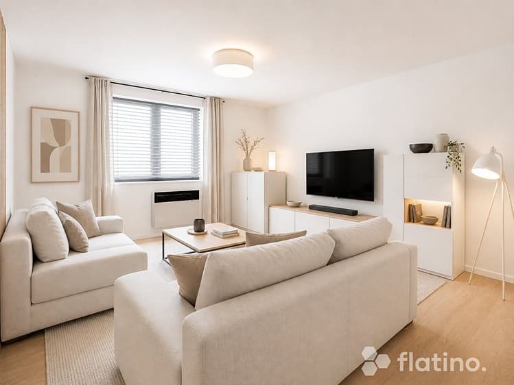 Prodej bytu 2+1 48 m²