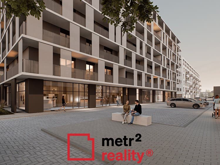 Prodej bytu 4+kk 83 m²