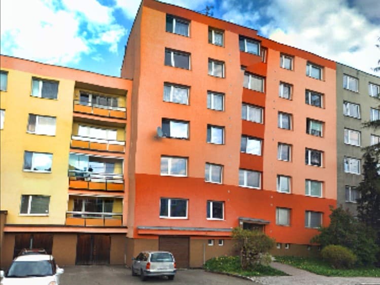 Prodej bytu 2+1 57 m² (Jednopodlažní)