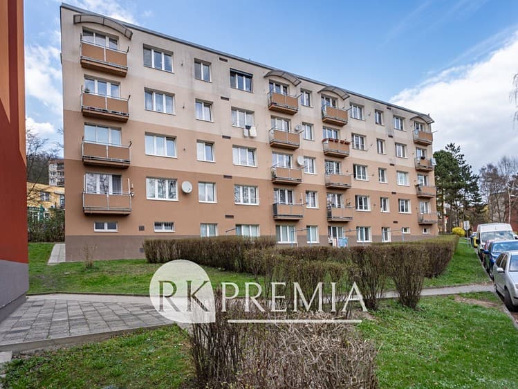 Prodej bytu 3+1 57 m² (Jednopodlažní)