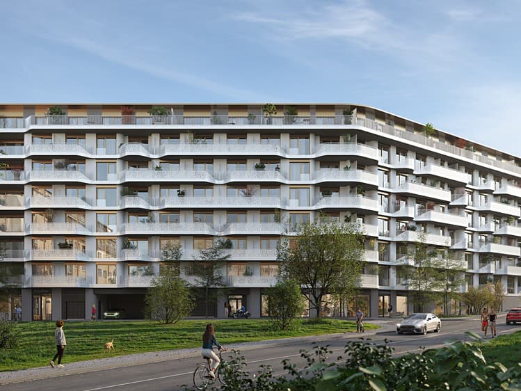 Prodej bytu 2+kk 48 m²