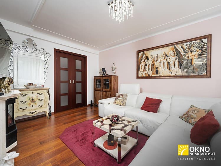 Prodej bytu 3+1 80 m²