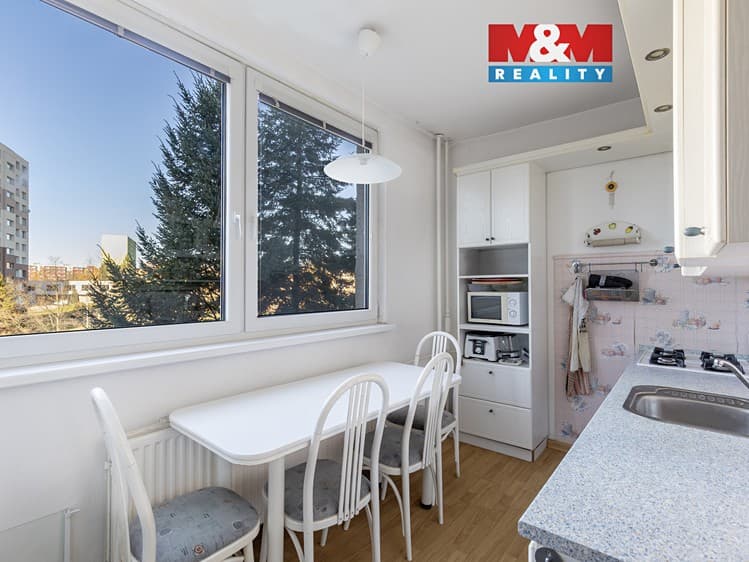 Prodej bytu 3+1 67 m²