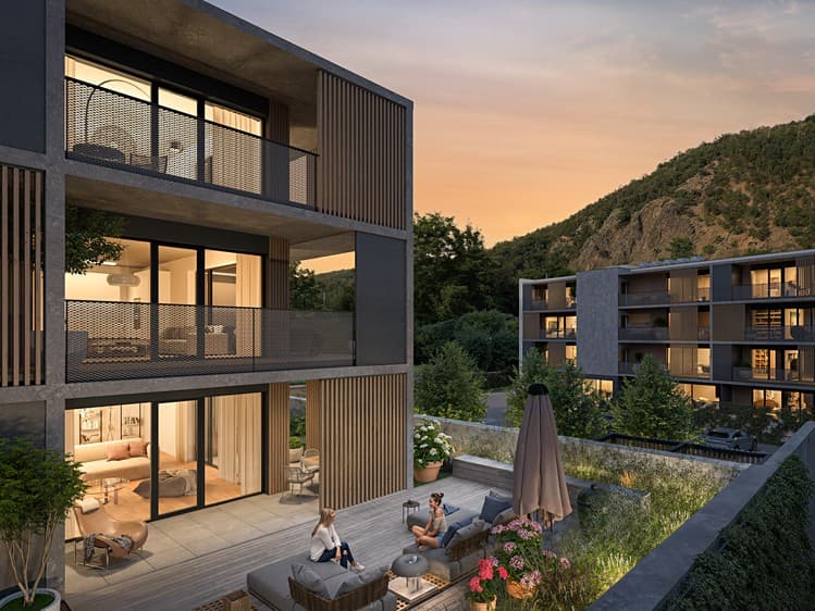 Prodej bytu 1+kk 40 m² (Jednopodlažní)
