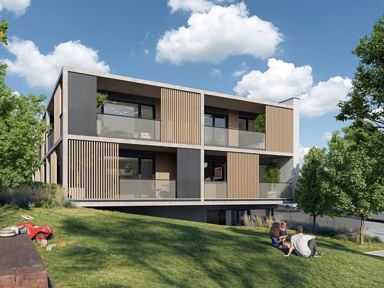Prodej bytu 3+kk 84 m² (Jednopodlažní)