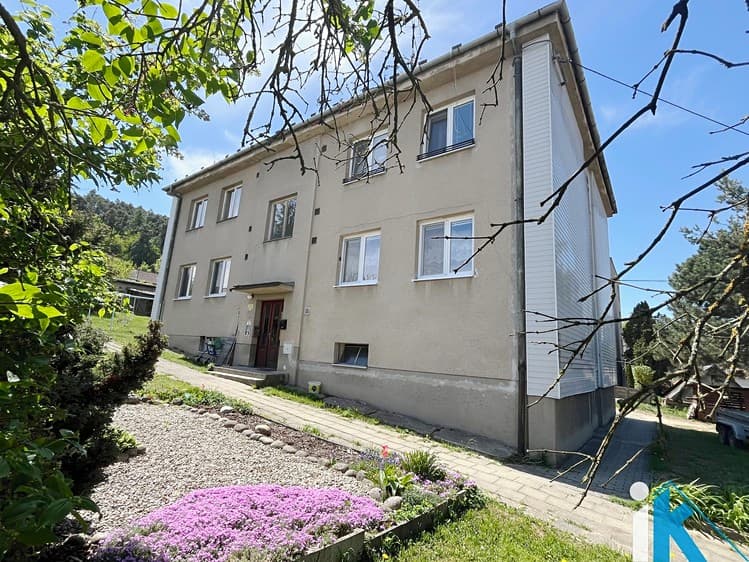 Prodej bytu 3+1 67 m²