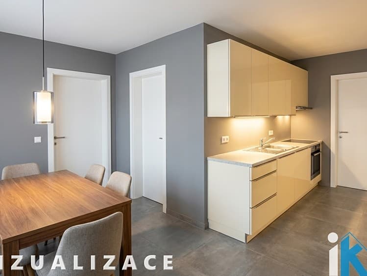 Prodej bytu 3+1 71 m²