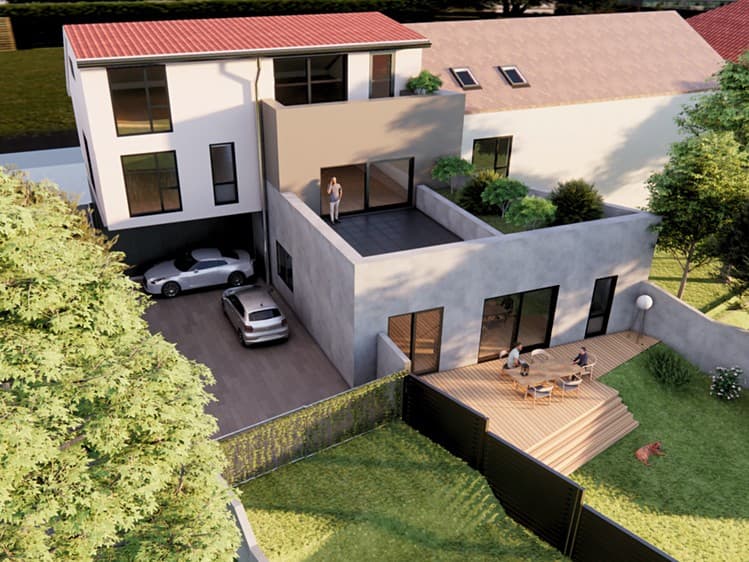 Prodej bytu 2+kk 102 m² (Podkrovní)