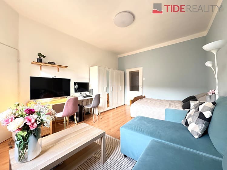 Prodej bytu 1+kk 25 m²