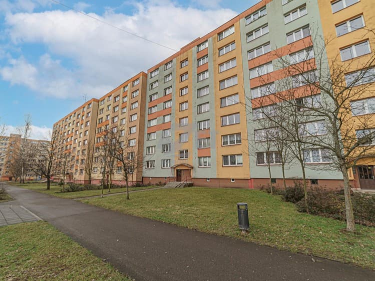 Prodej bytu 3+1 71 m²