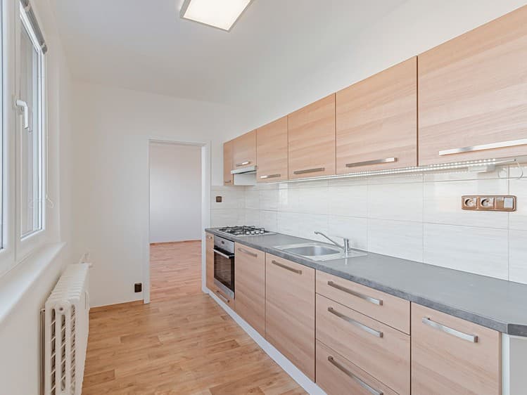 Pronájem bytu 3+1 74 m²