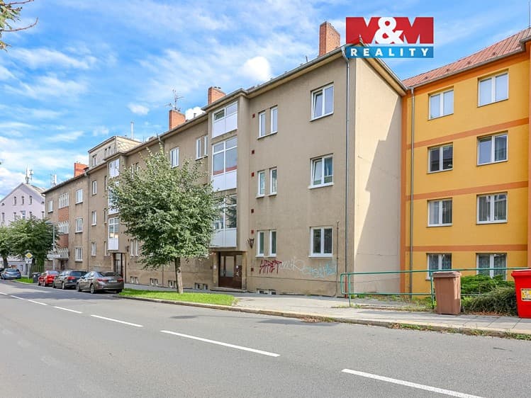 Pronájem bytu 2+1 59 m²