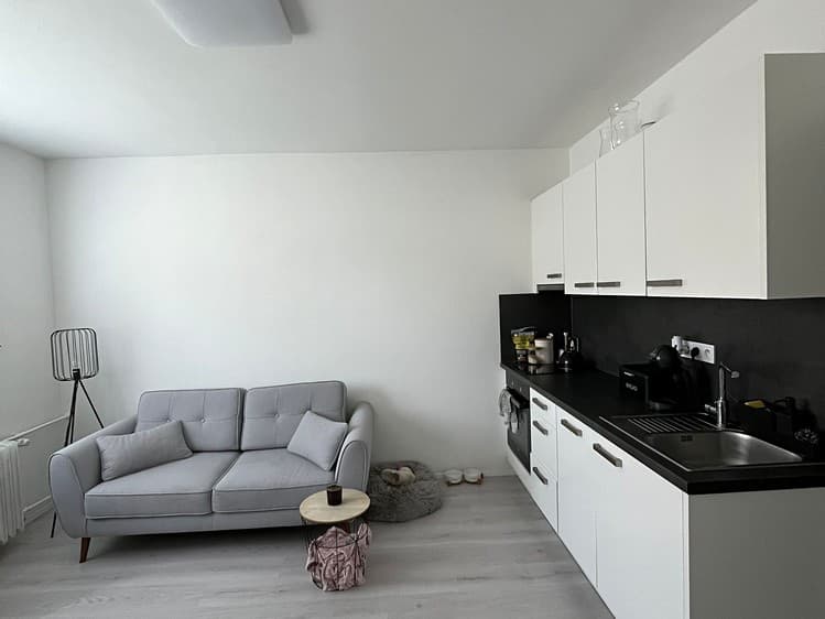 Pronájem bytu 2+kk 37 m²