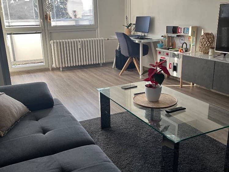 Pronájem bytu 2+1 63 m²