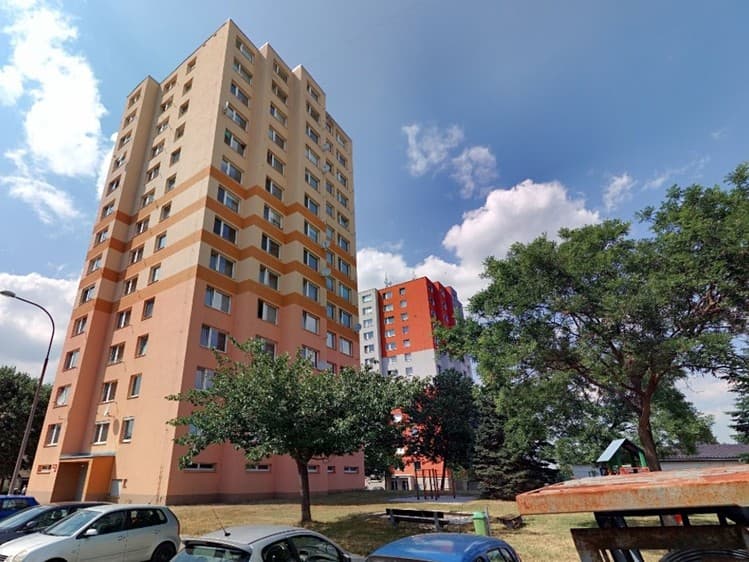 Pronájem bytu 2+1 58 m²