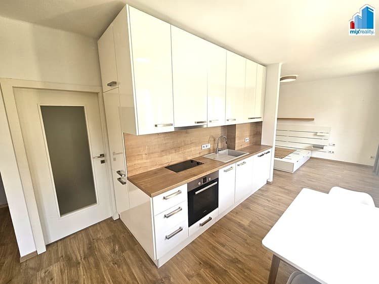 Pronájem bytu 1+kk 54 m²