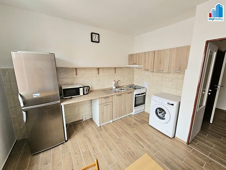 Pronájem bytu 1+1 40 m²