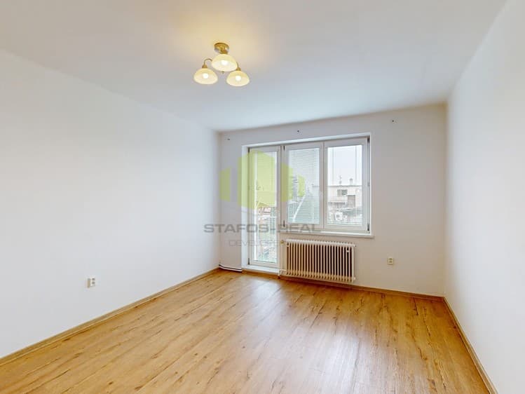 Pronájem bytu 3+1 60 m²