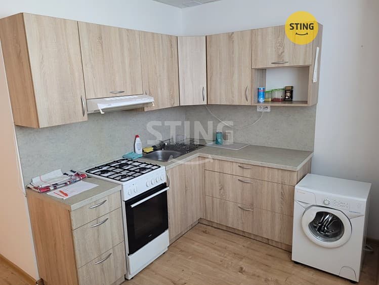 Pronájem bytu 2+1 51 m²