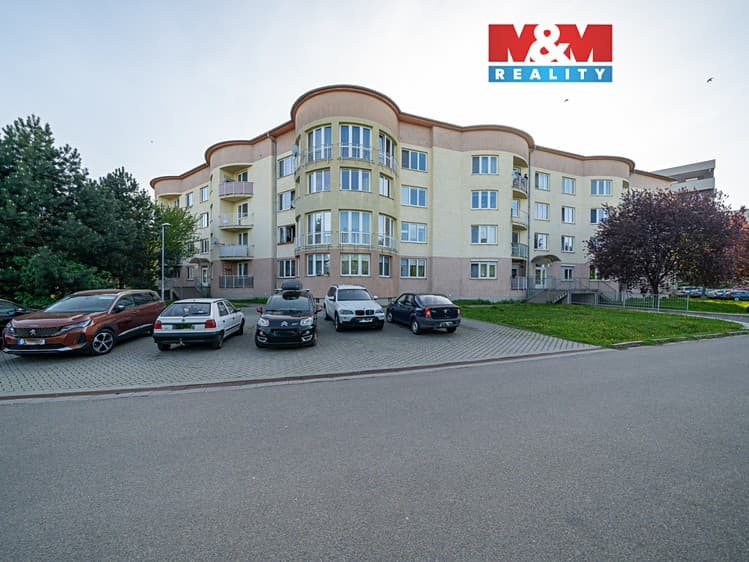 Pronájem bytu 2+kk 53 m²
