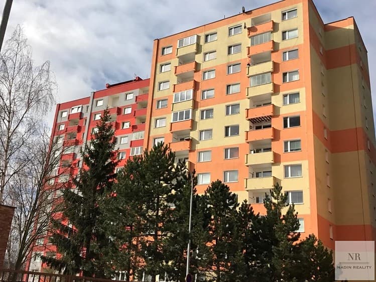 Pronájem bytu 3+1 75 m²