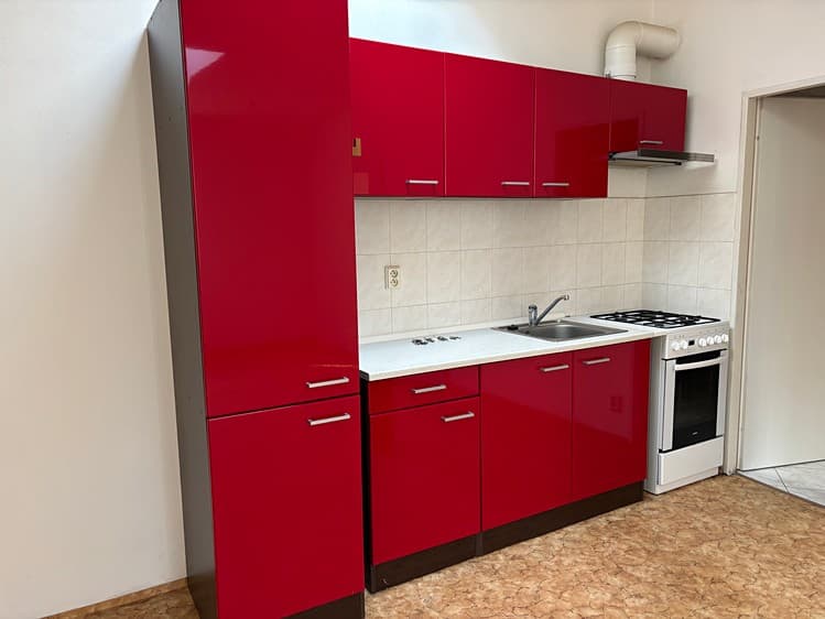 Pronájem bytu 3+kk 75 m²