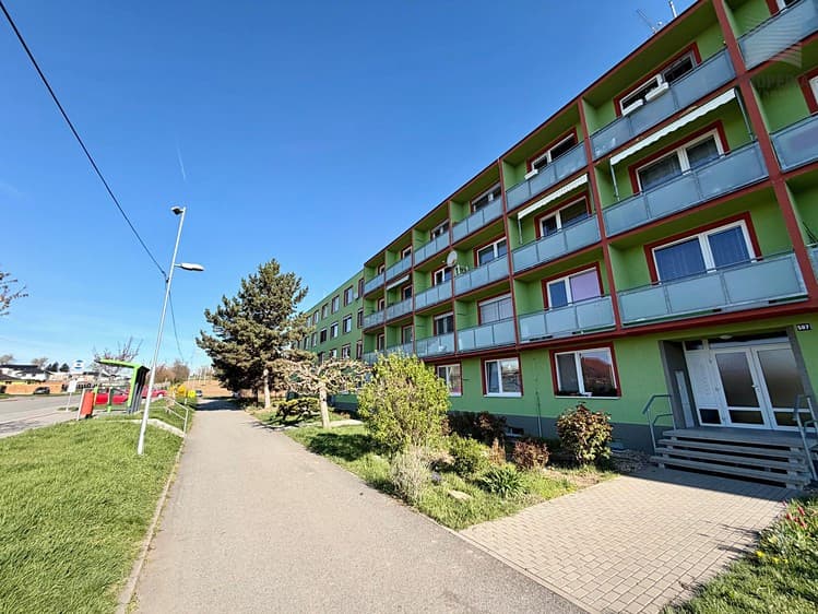 Pronájem bytu 3+1 72 m²