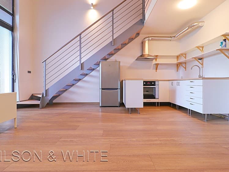 Pronájem bytu 2+kk 57 m² (Loft)