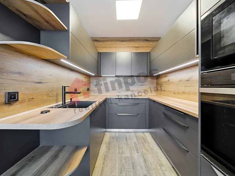 Pronájem bytu 2+kk 47 m²
