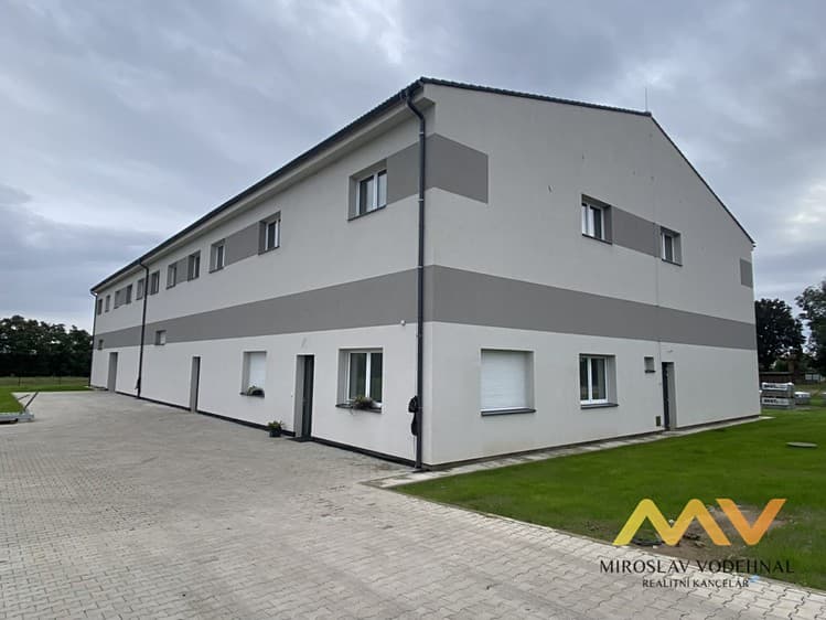 Pronájem bytu 2+kk 59 m²