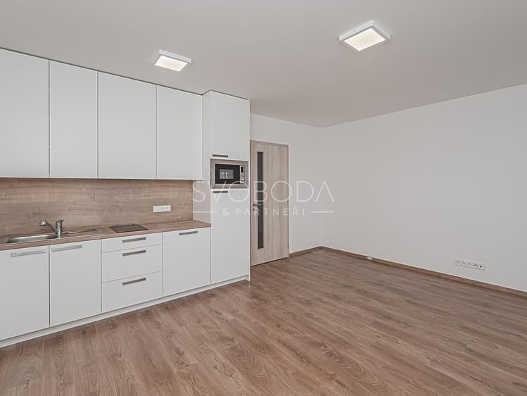 Pronájem bytu 1+kk 29 m²
