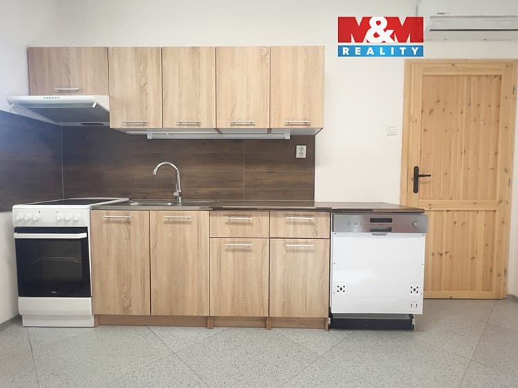Pronájem bytu 2+kk 63 m²